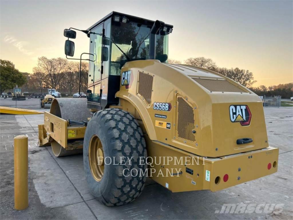 CAT CS56B Compactadoras de suelo