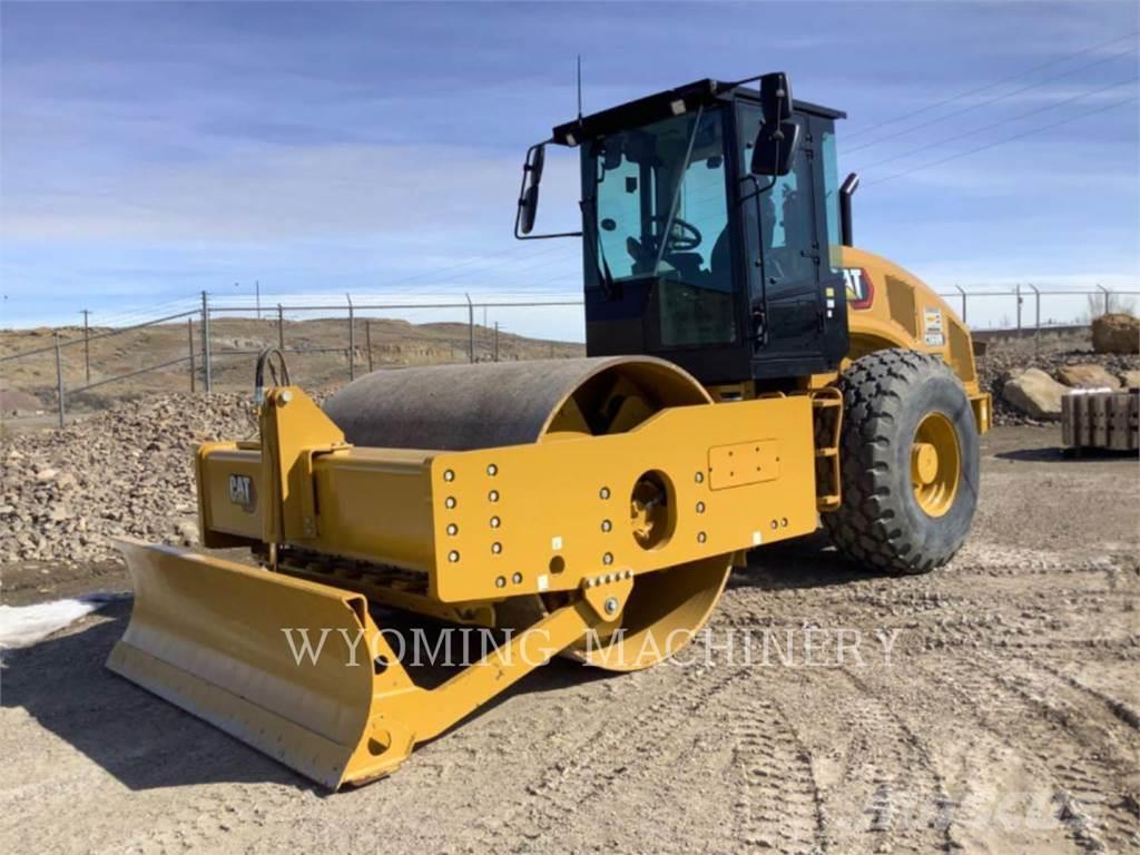 CAT CS68B Compactadoras de suelo