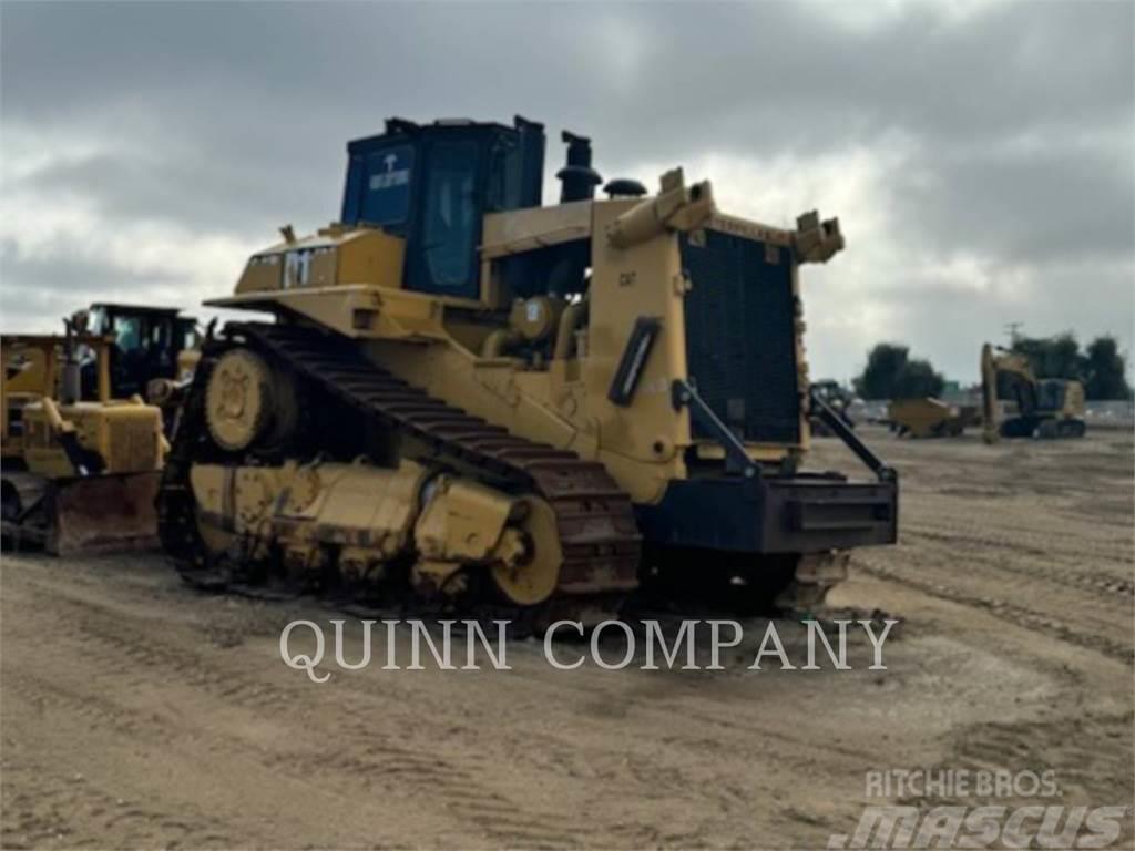 CAT D10L Buldozer sobre oruga