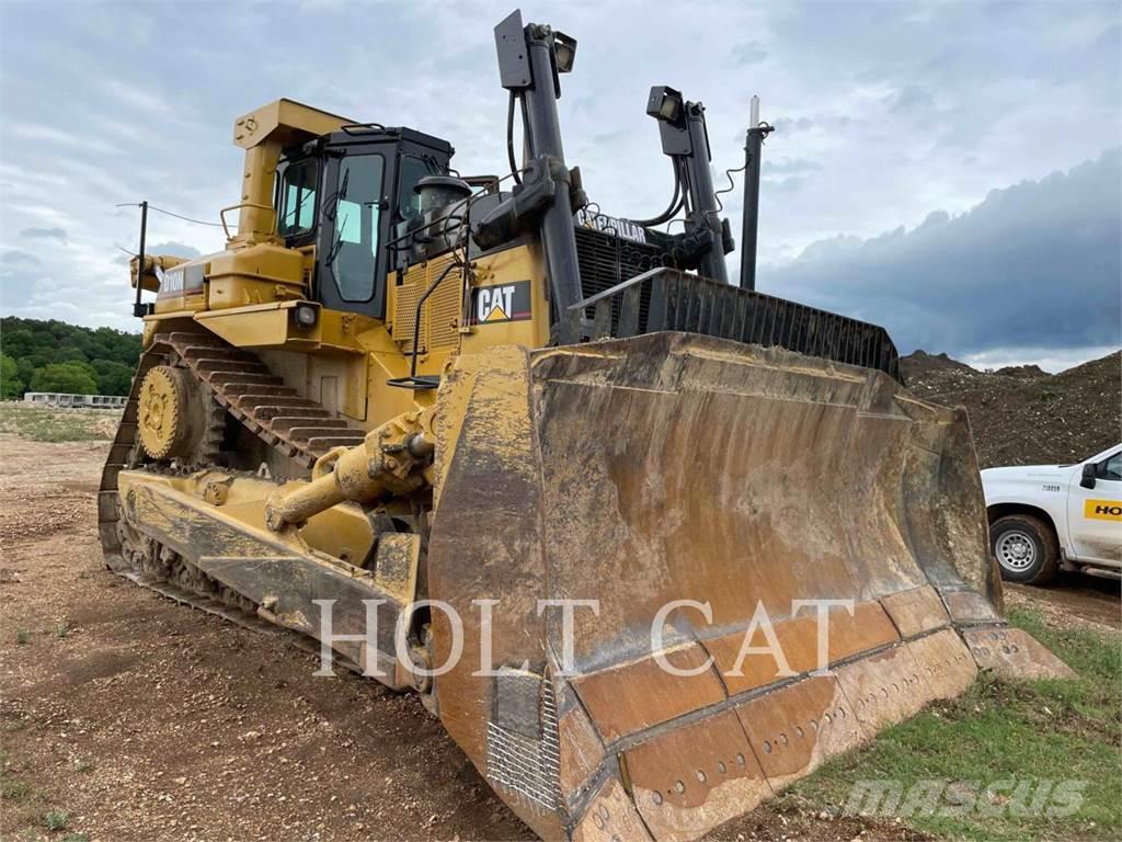 CAT D10N Buldozer sobre oruga