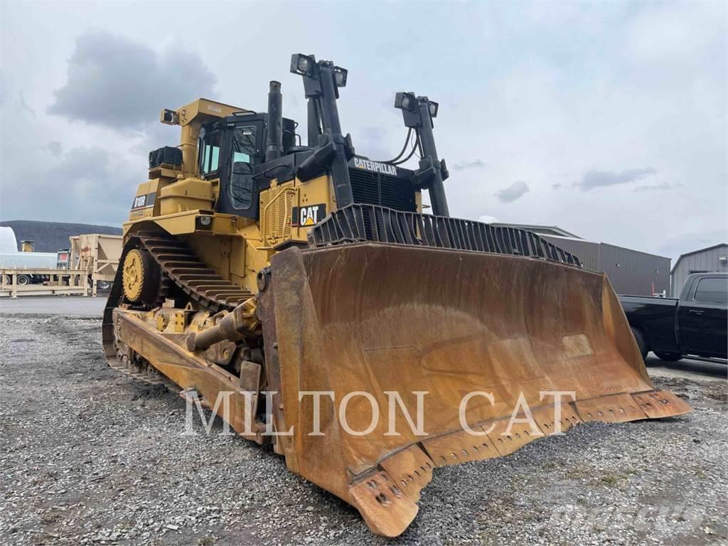 CAT D10R Buldozer sobre oruga