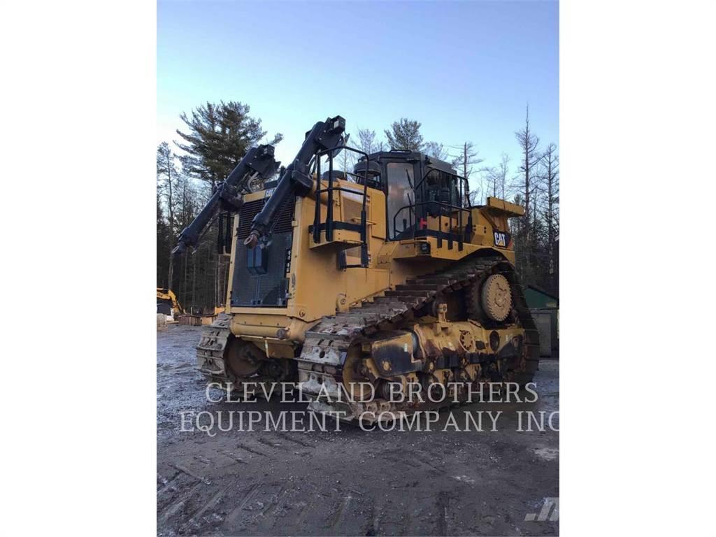 CAT D10T Buldozer sobre oruga