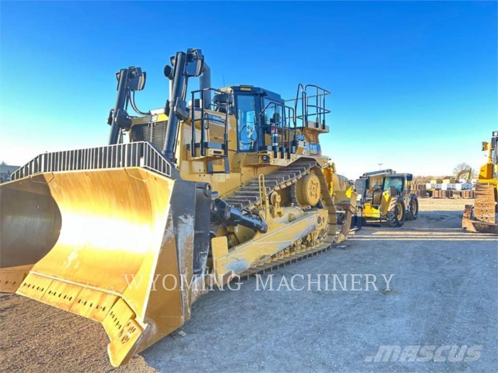 CAT D10T2 Buldozer sobre oruga