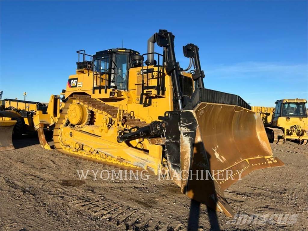 CAT D10T2 Buldozer sobre oruga