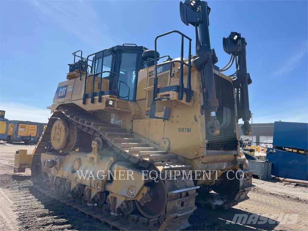 CAT D10T2 Buldozer sobre oruga