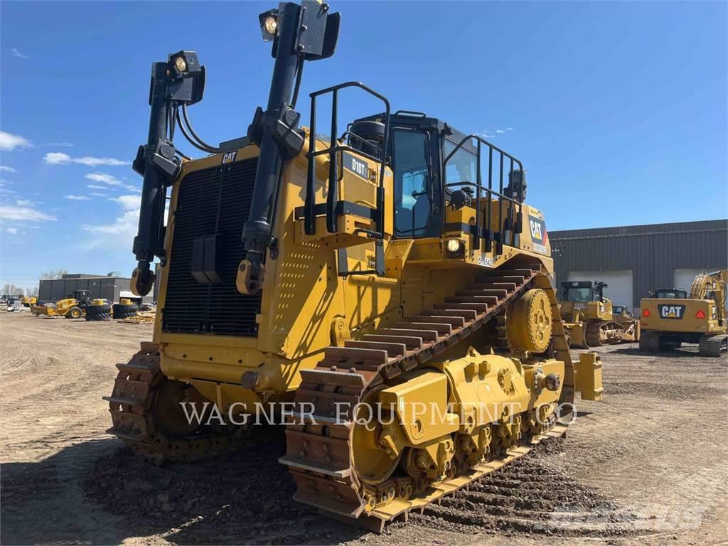 CAT D10T2 Buldozer sobre oruga