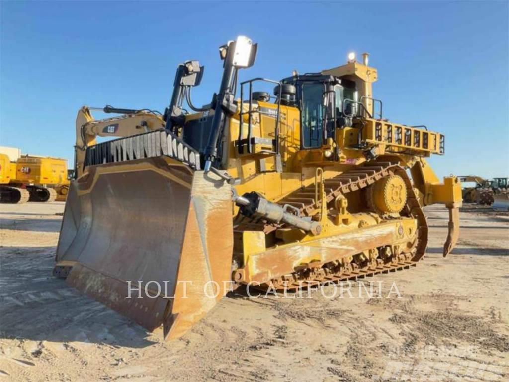 CAT D10T2 Buldozer sobre oruga