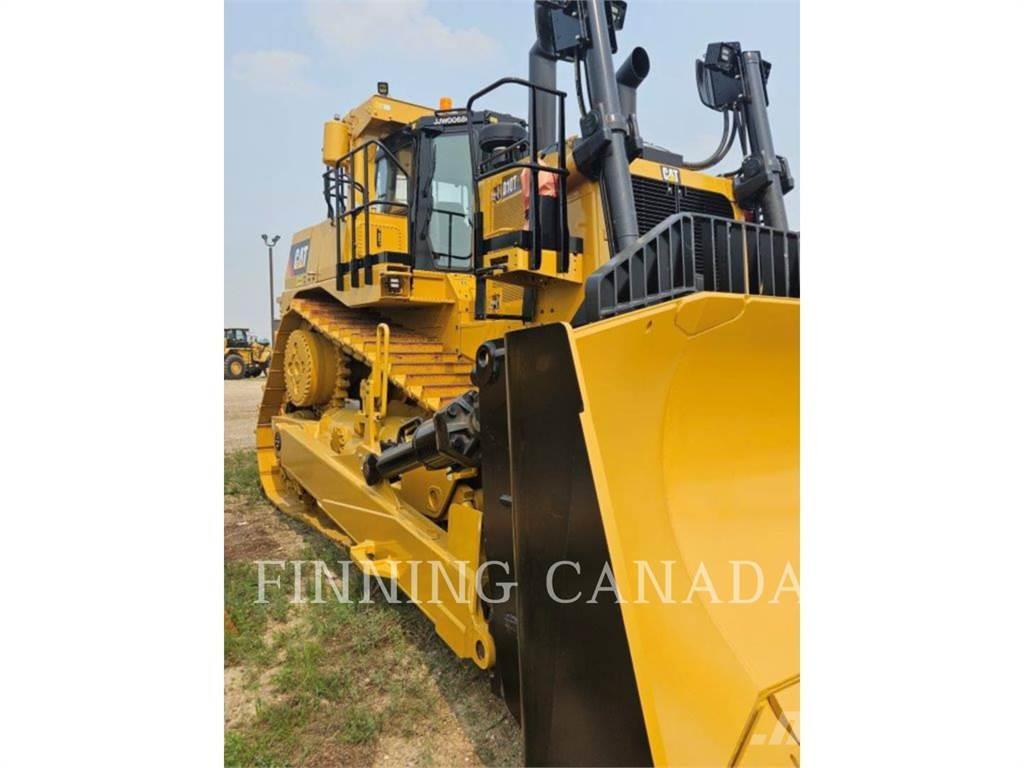 CAT D10T2 Buldozer sobre oruga