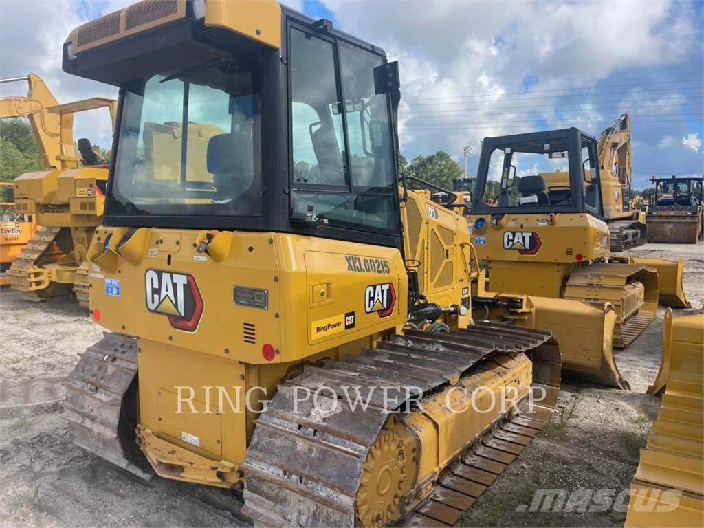 CAT D1LGPCAB Buldozer sobre oruga