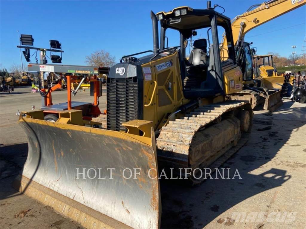 CAT D3 Buldozer sobre oruga