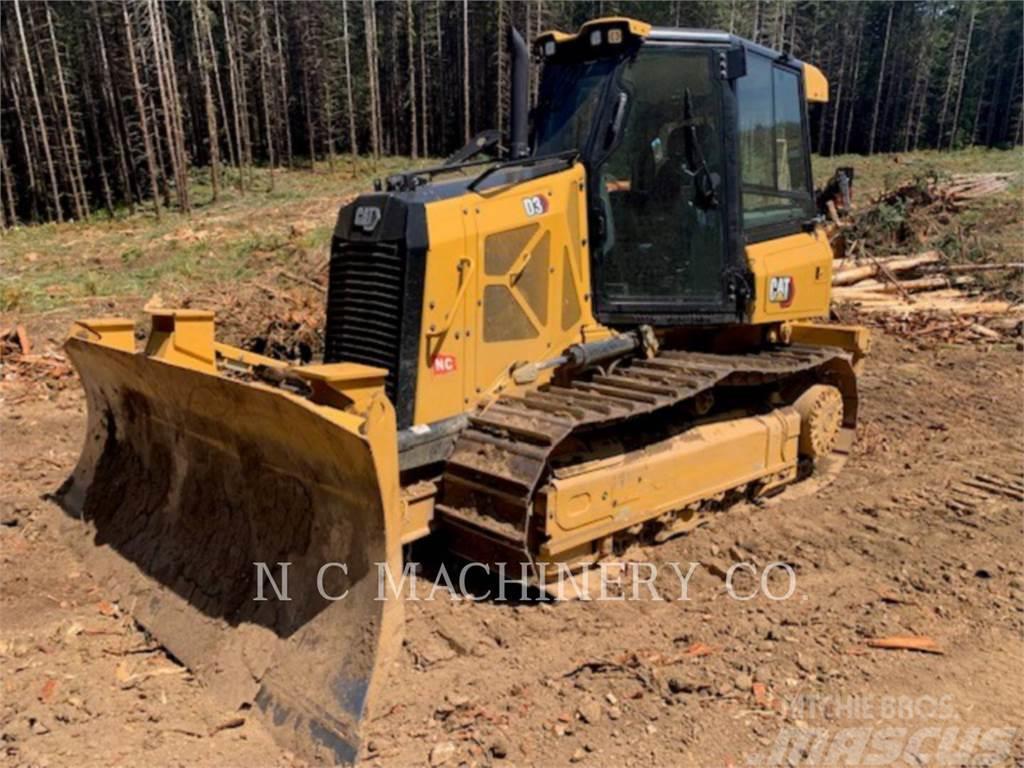 CAT D3 Buldozer sobre oruga