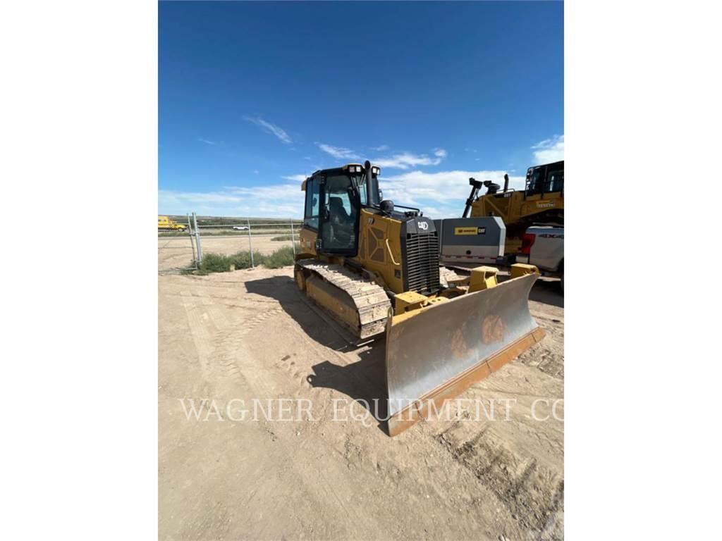 CAT D3 Buldozer sobre oruga