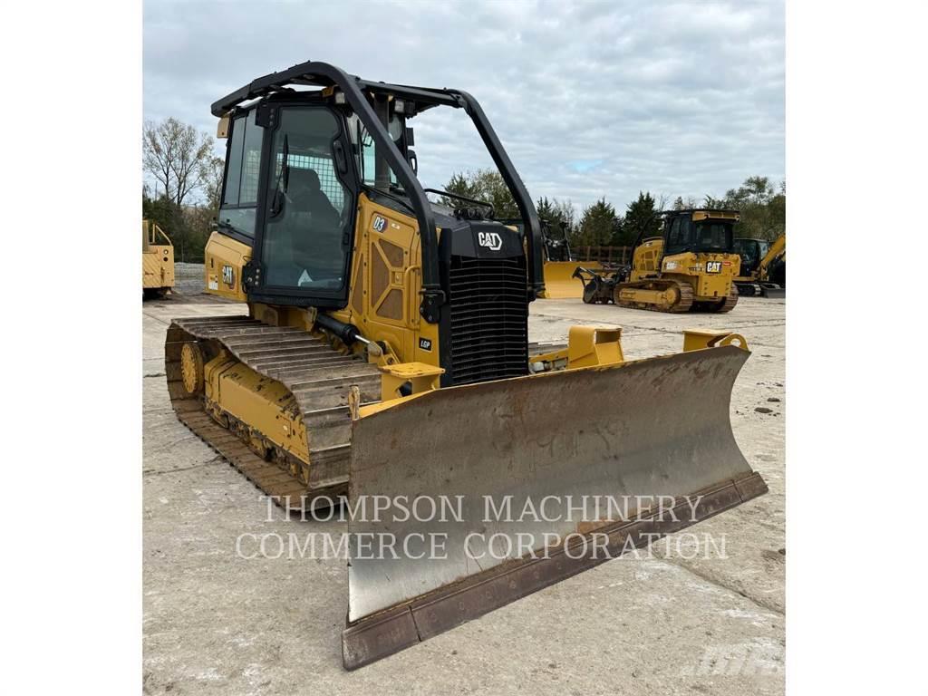 CAT D312LGP Buldozer sobre oruga