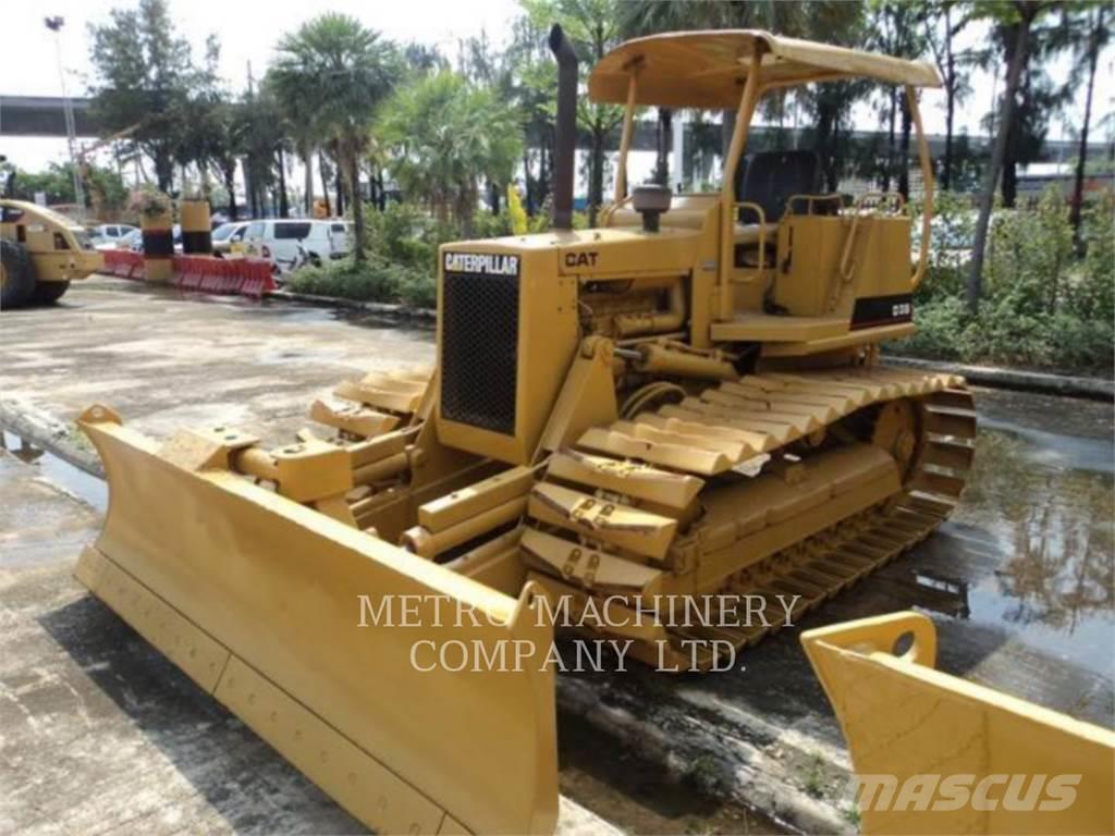 CAT D3BLGP Buldozer sobre oruga