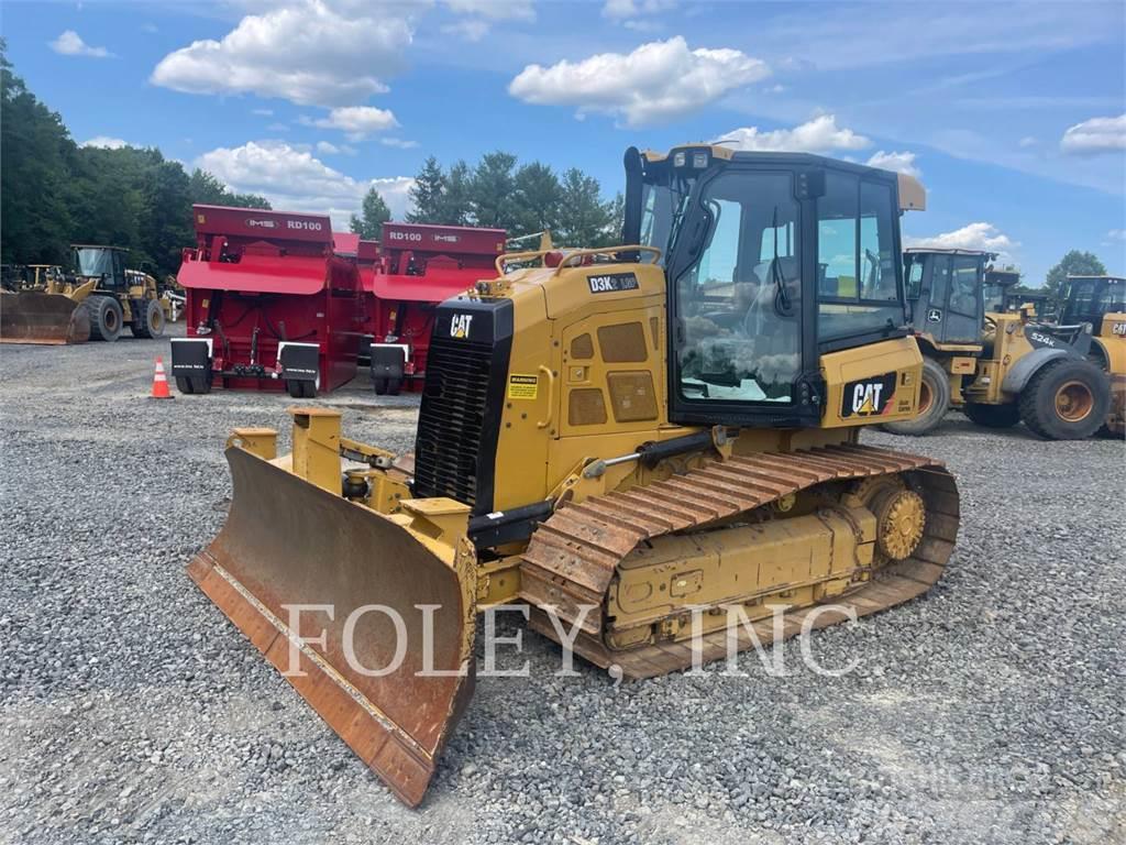 CAT D3K2LGP Buldozer sobre oruga