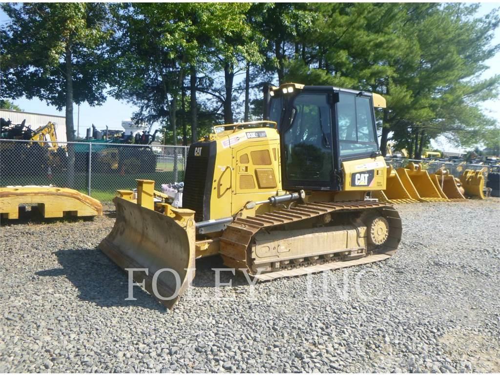 CAT D3K2LGP Buldozer sobre oruga