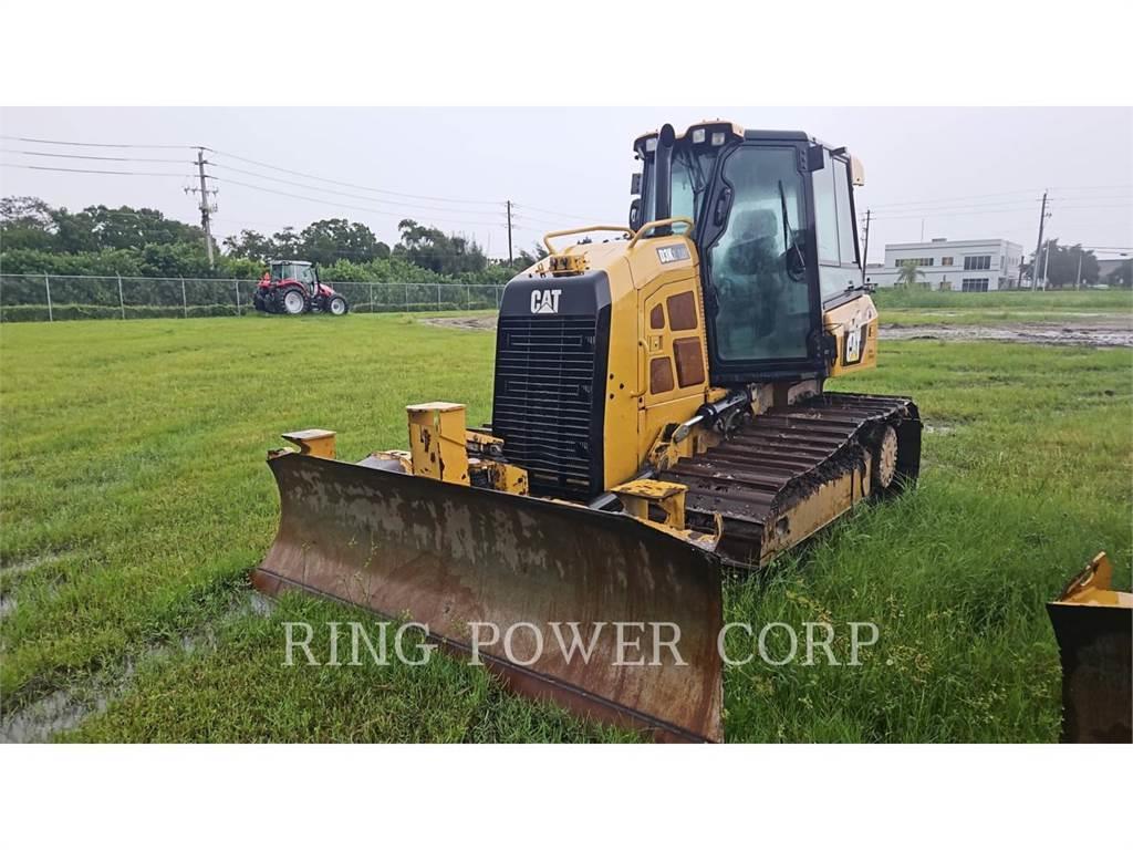 CAT D3K2LGPCAB Buldozer sobre oruga