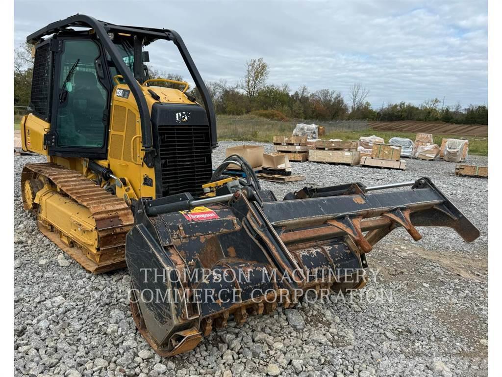 CAT D3K2MULCH Buldozer sobre oruga