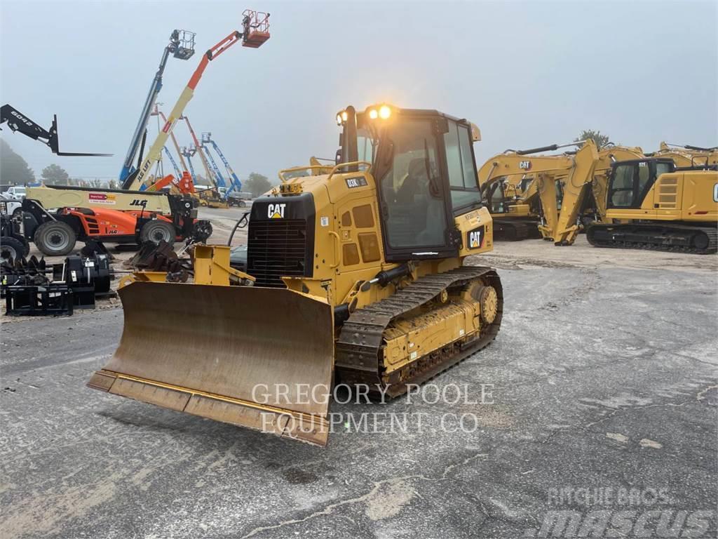 CAT D3K2XL Buldozer sobre oruga