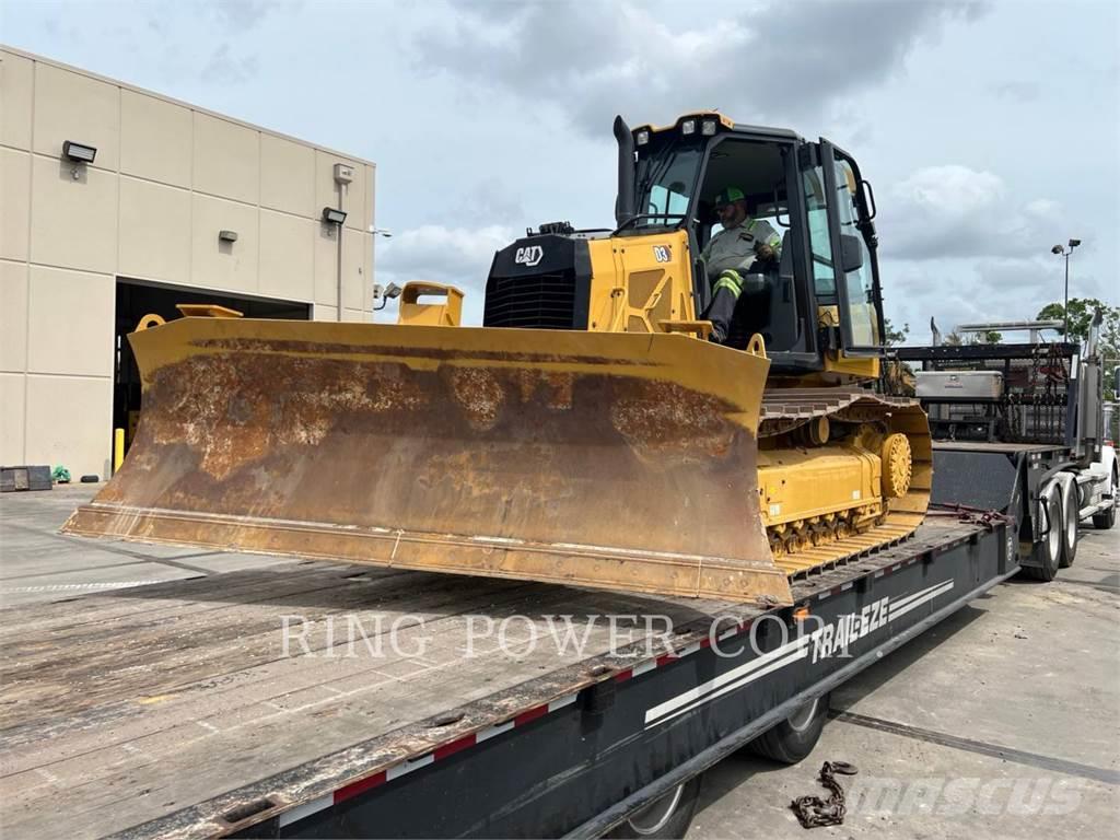 CAT D3LGP3D Buldozer sobre oruga