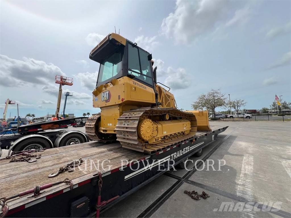 CAT D3LGP3D Buldozer sobre oruga