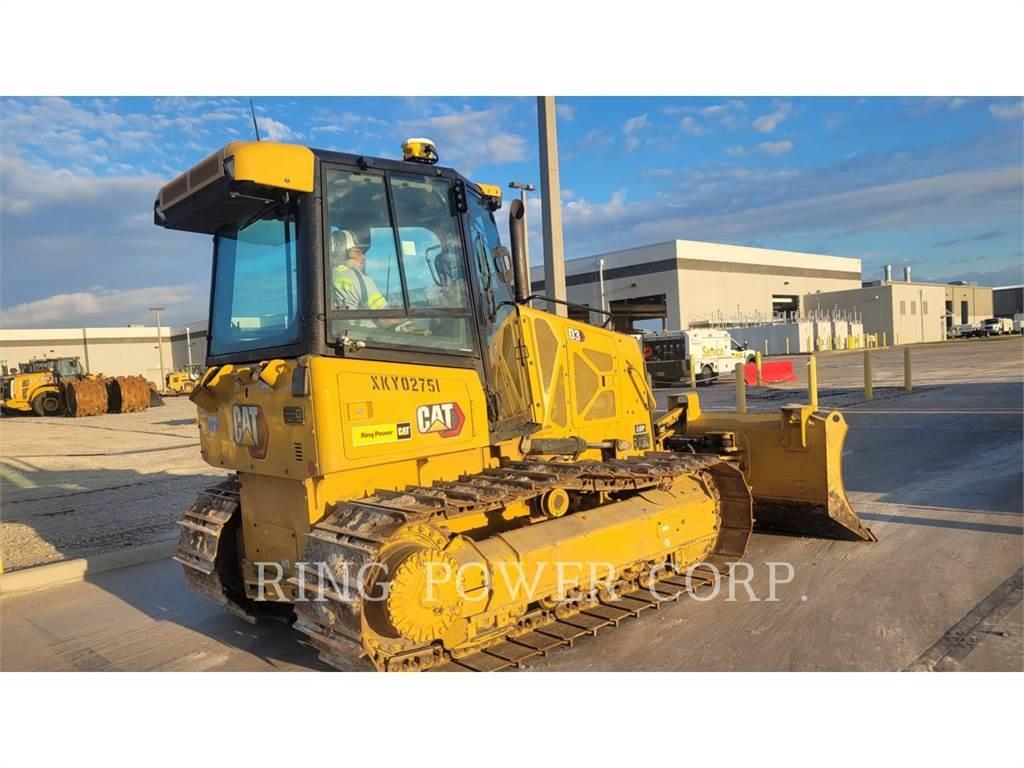 CAT D3LGPEW Buldozer sobre oruga