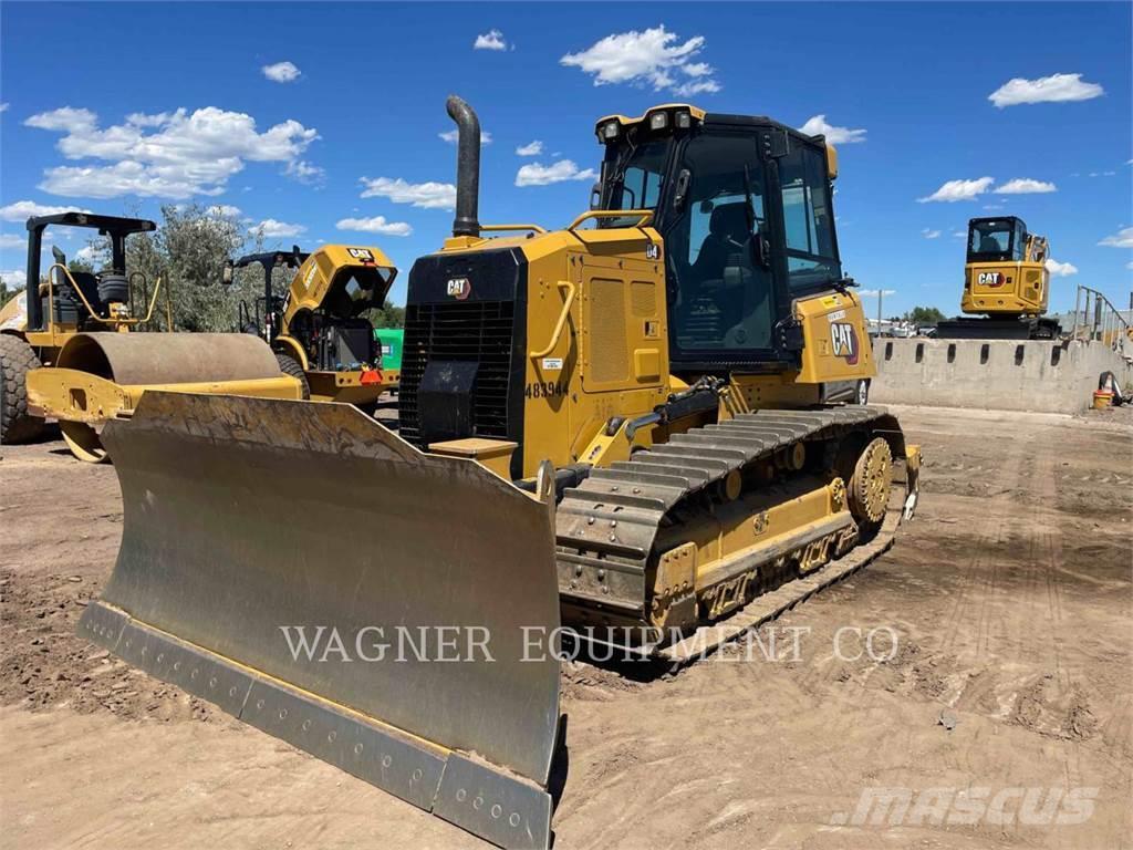 CAT D4 Buldozer sobre oruga