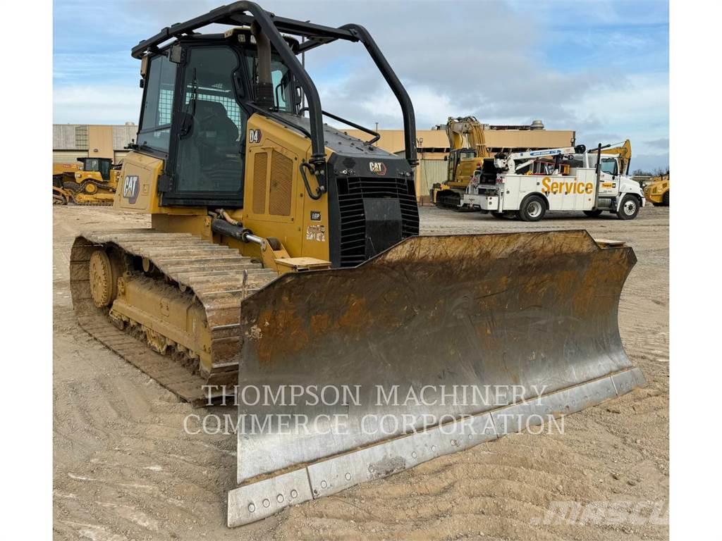 CAT D416VP Buldozer sobre oruga