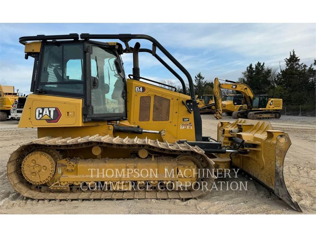 CAT D416VP Buldozer sobre oruga