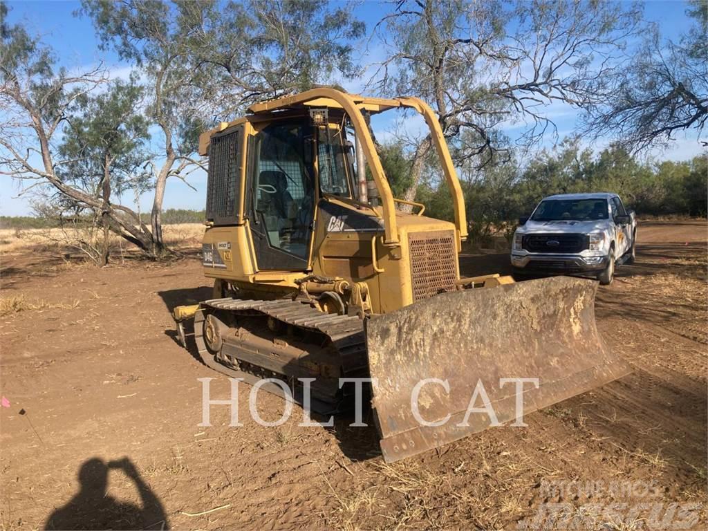 CAT D4GXL Buldozer sobre oruga