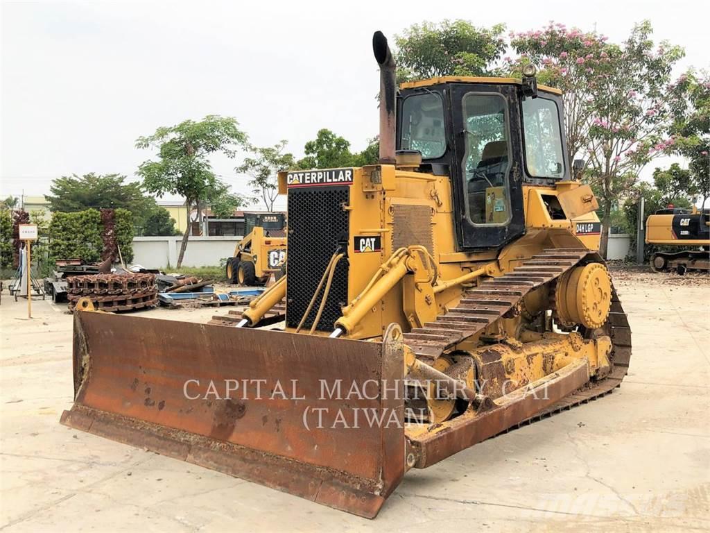 CAT D4HIILGP Buldozer sobre oruga