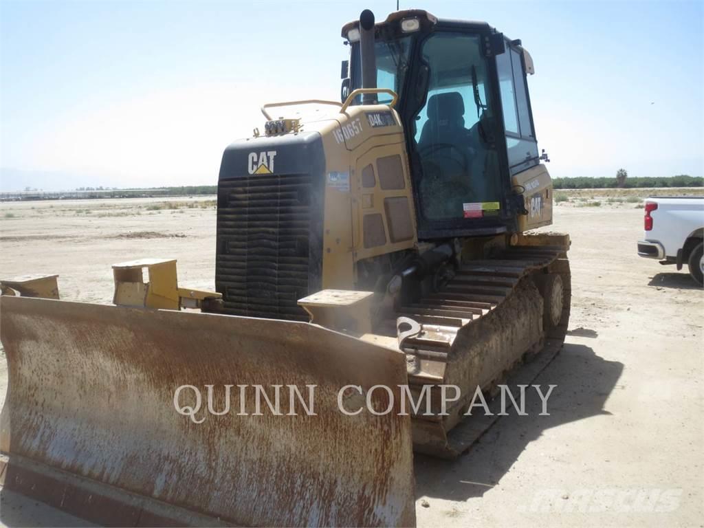 CAT D4K2 Buldozer sobre oruga