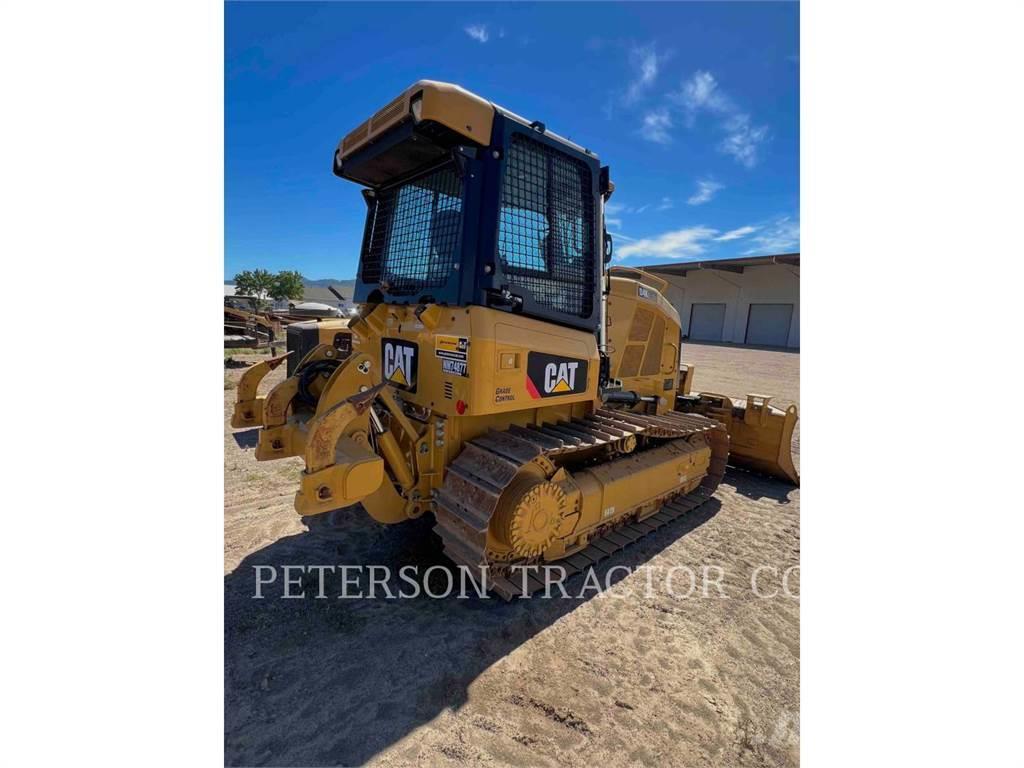 CAT D4K2 Buldozer sobre oruga