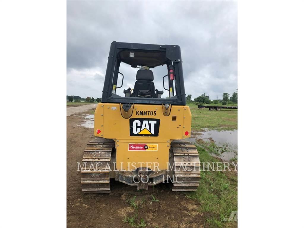 CAT D4K2XL Buldozer sobre oruga