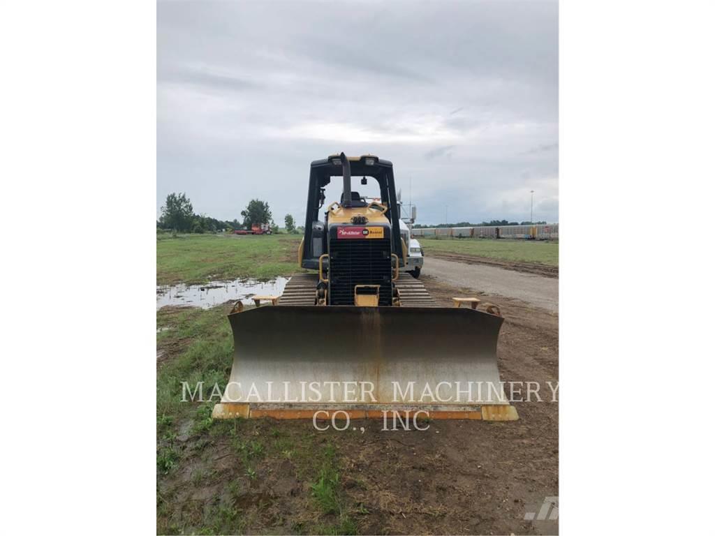 CAT D4K2XL Buldozer sobre oruga