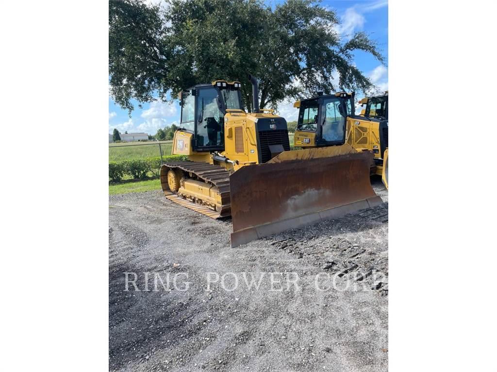 CAT D4VP Buldozer sobre oruga