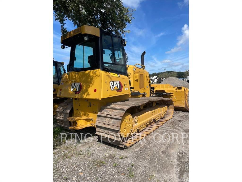 CAT D4VP Buldozer sobre oruga