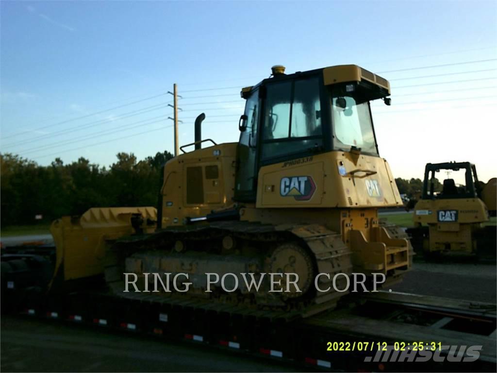 CAT D4VPEW Buldozer sobre oruga