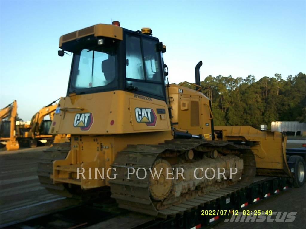 CAT D4VPEW Buldozer sobre oruga