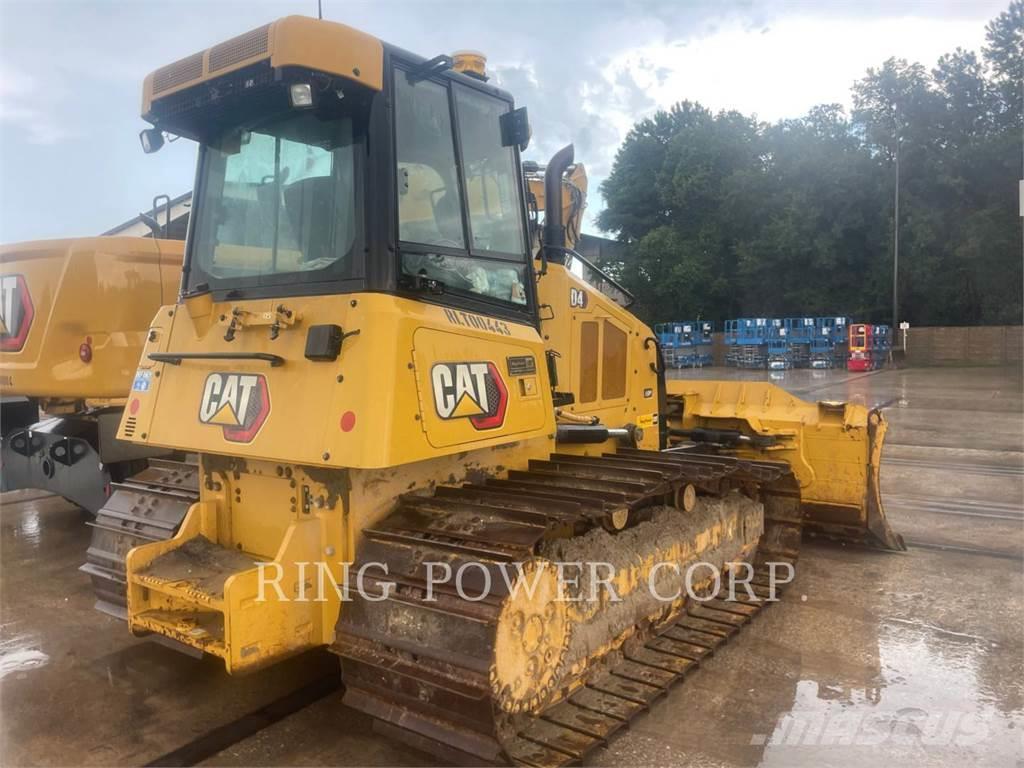 CAT D4VPEW Buldozer sobre oruga