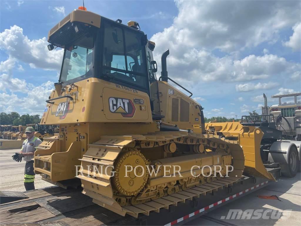 CAT D4VPEW Buldozer sobre oruga