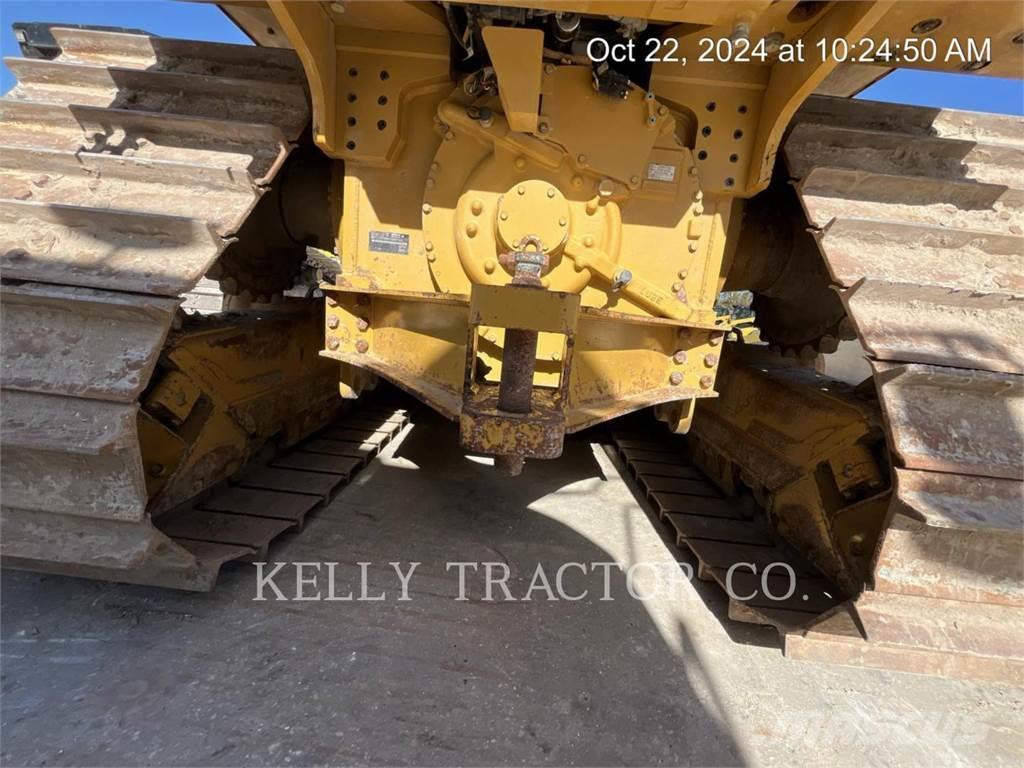 CAT D5 Buldozer sobre oruga