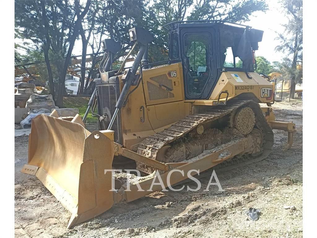 CAT D5 Tractores