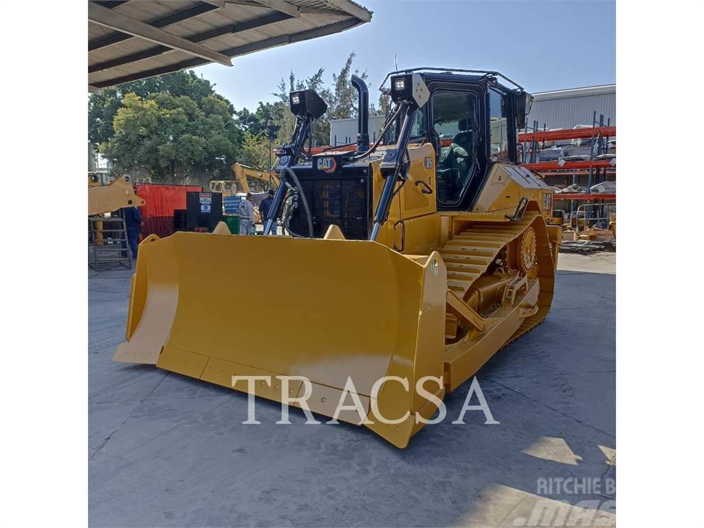 CAT D517 Buldozer sobre oruga