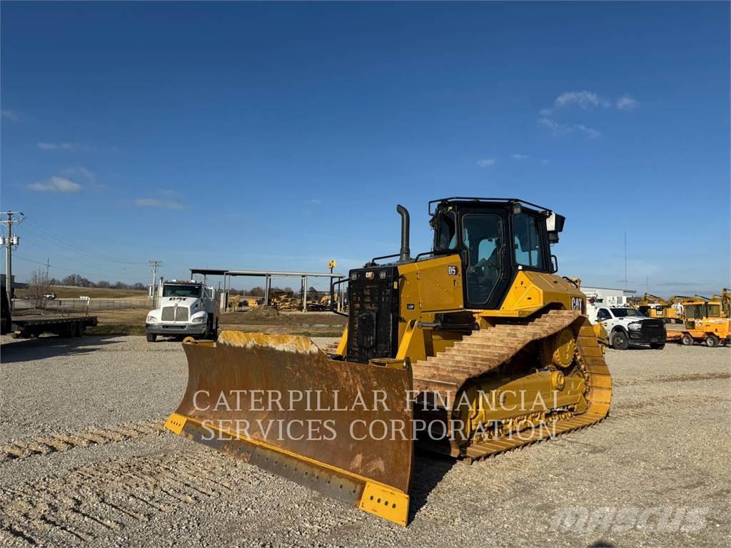 CAT D517VP Buldozer sobre oruga