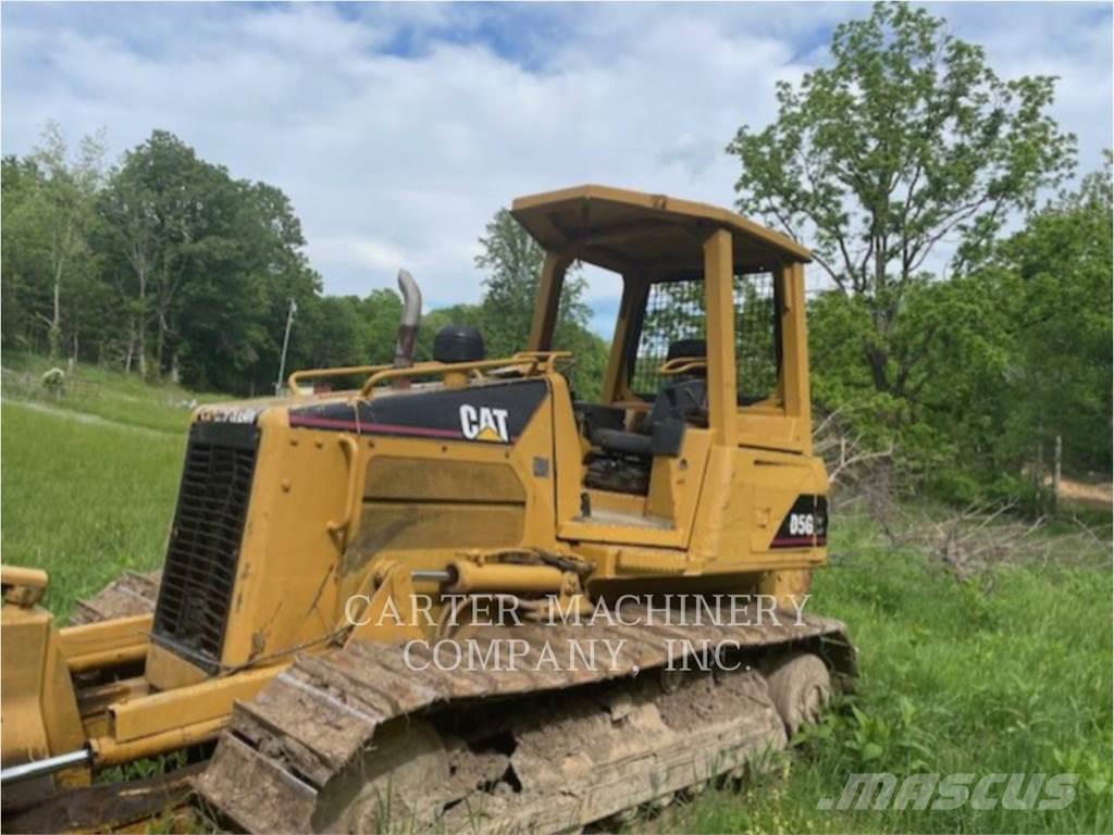 CAT D5GXL Buldozer sobre oruga