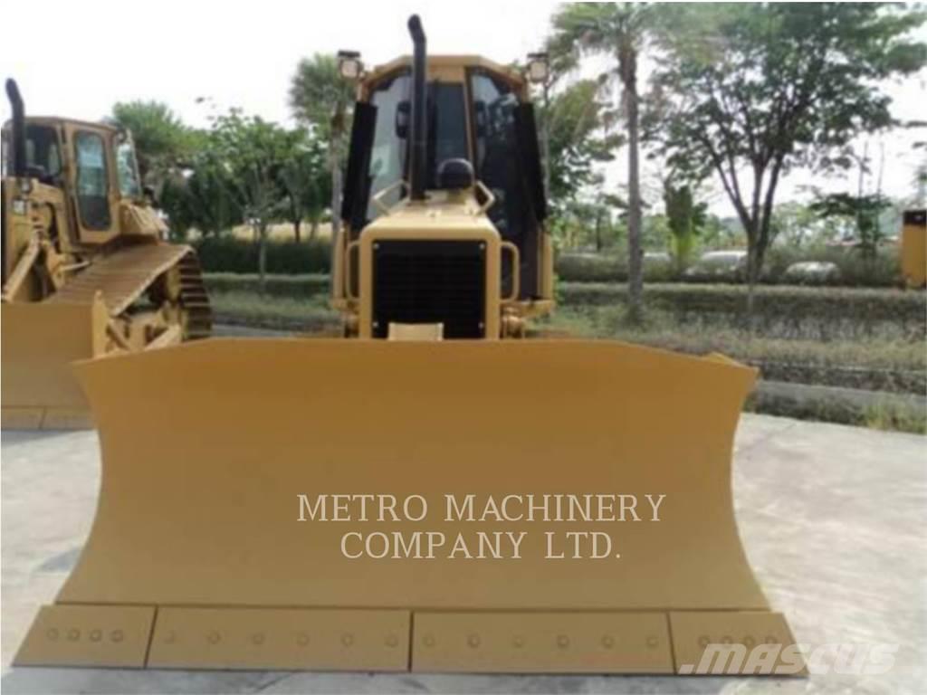 CAT D5GXL Buldozer sobre oruga