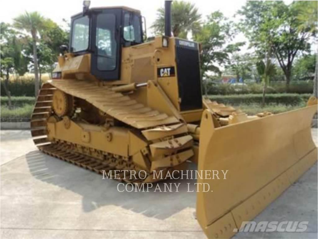 CAT D5HIILGP Buldozer sobre oruga