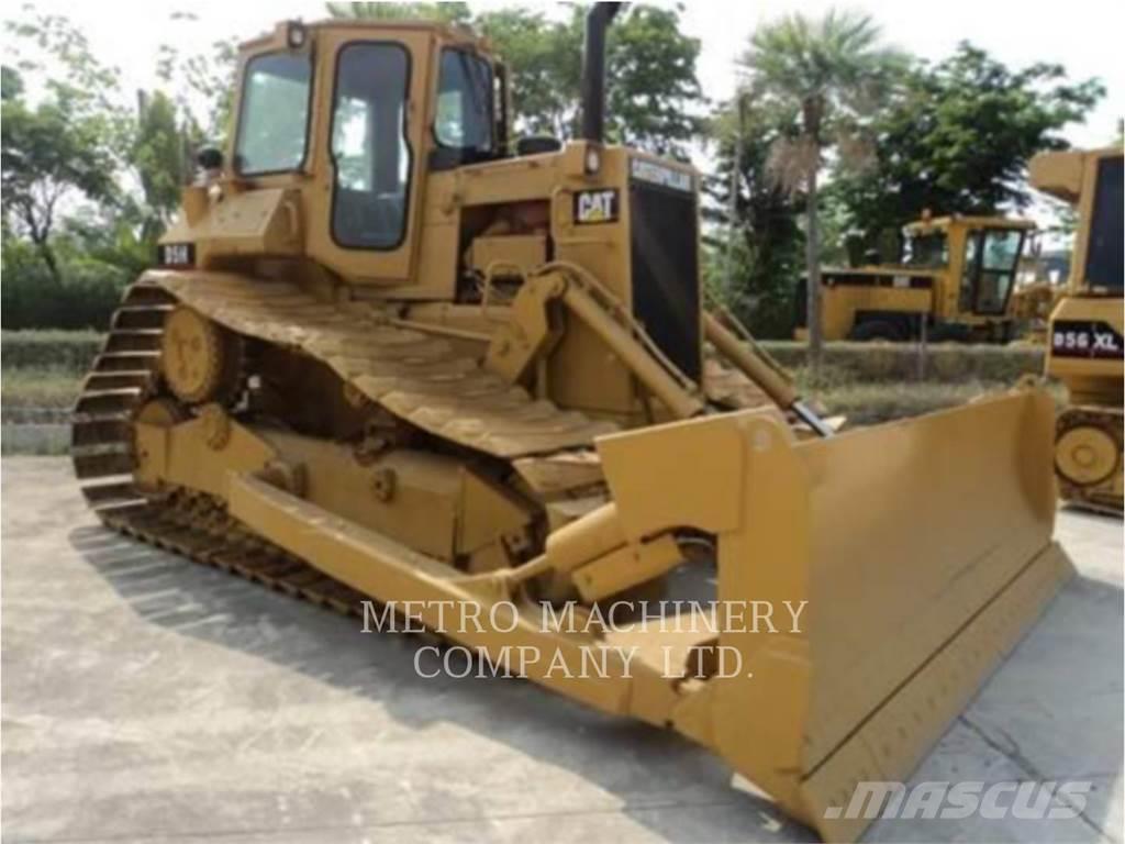 CAT D5HLGP Buldozer sobre oruga