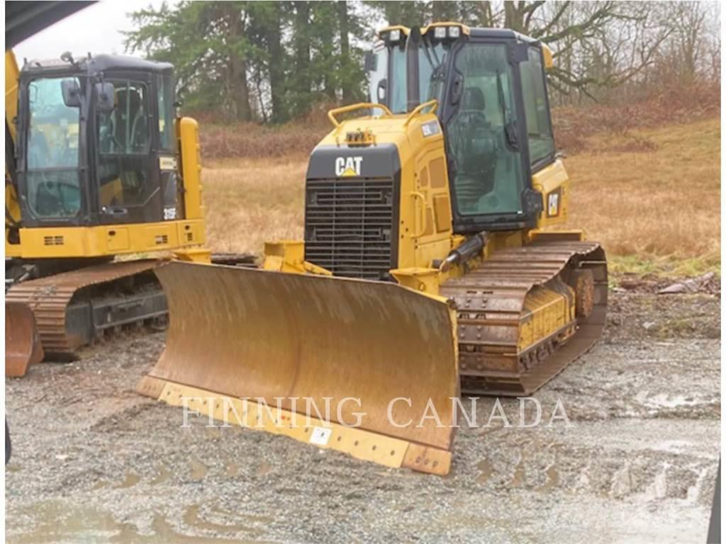 CAT D5K2 Buldozer sobre oruga